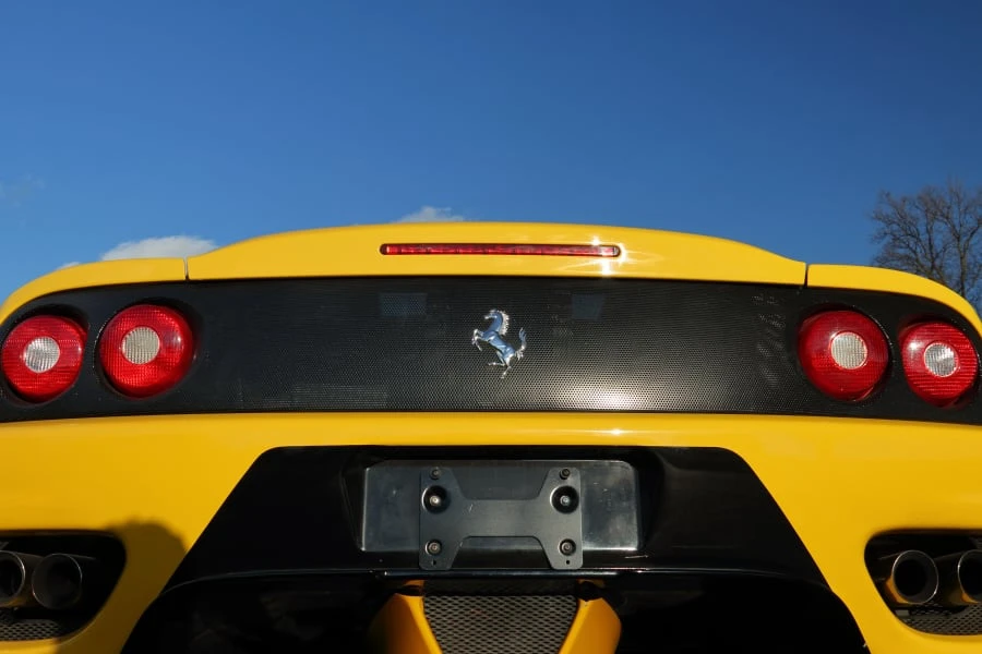 2002 Ferrari 360 Spider - Image 13 of 31