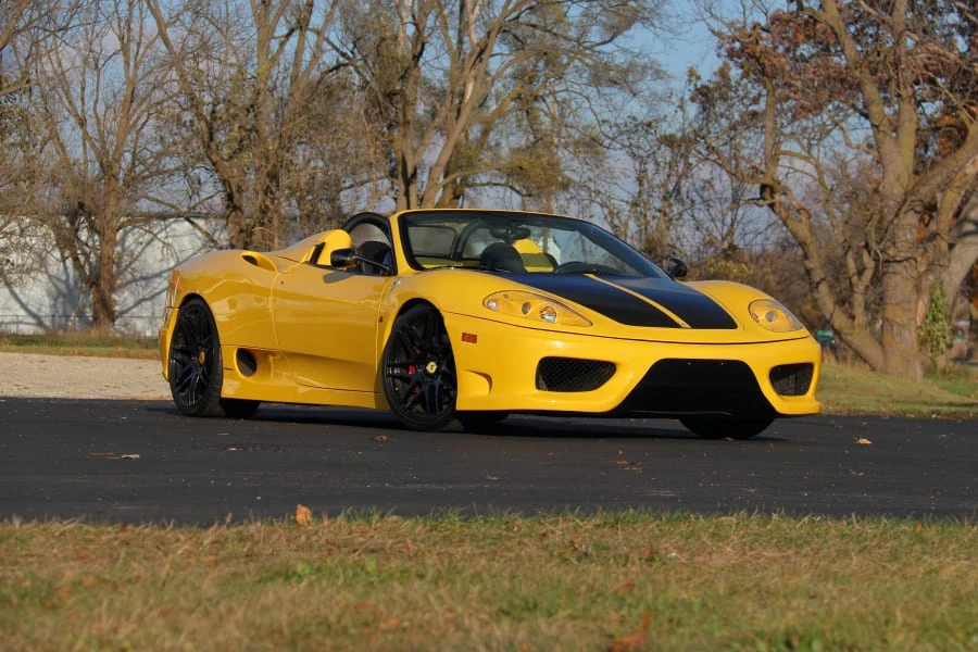 2002 Ferrari 360 Spider - Image 19 of 31