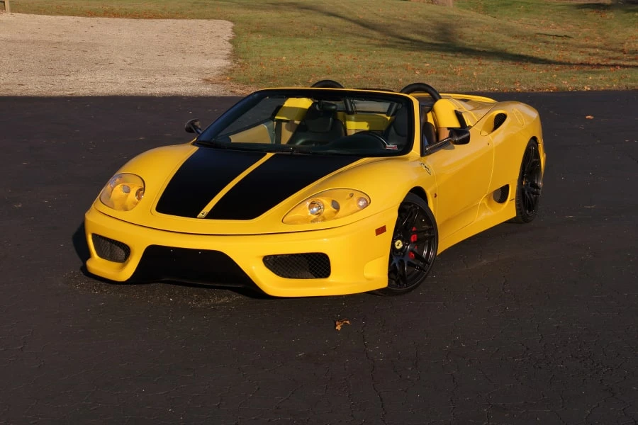 2002 Ferrari 360 Spider - Image 17 of 31