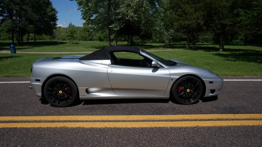 2002 Ferrari 360 Spider - Image 2 of 12