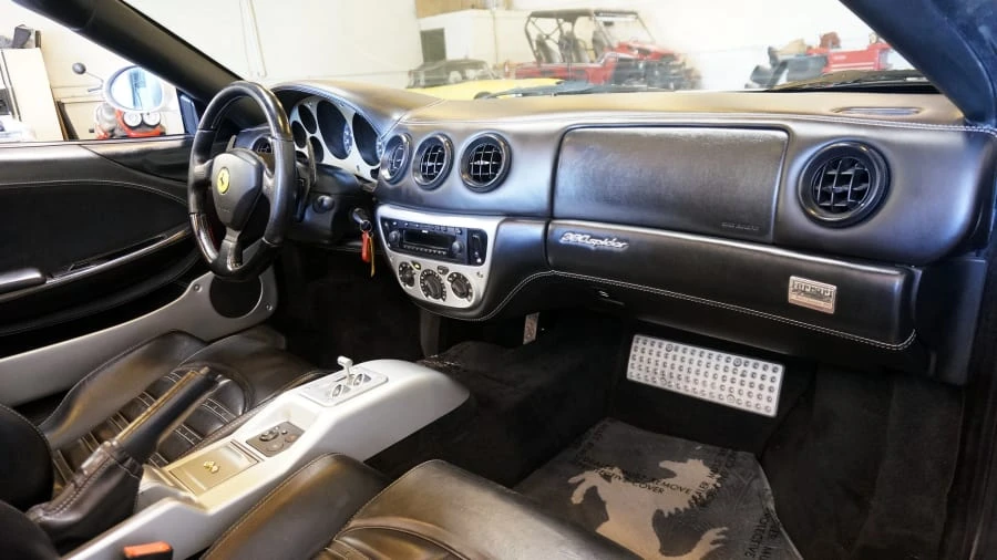 2002 Ferrari 360 Spider - Image 6 of 12