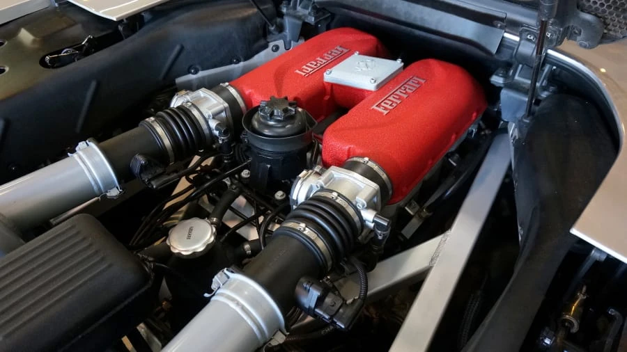 2002 Ferrari 360 Spider - Image 7 of 12