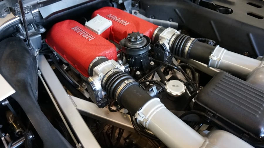 2002 Ferrari 360 Spider - Image 8 of 12