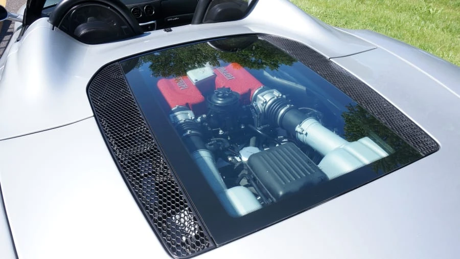 2002 Ferrari 360 Spider - Image 9 of 12