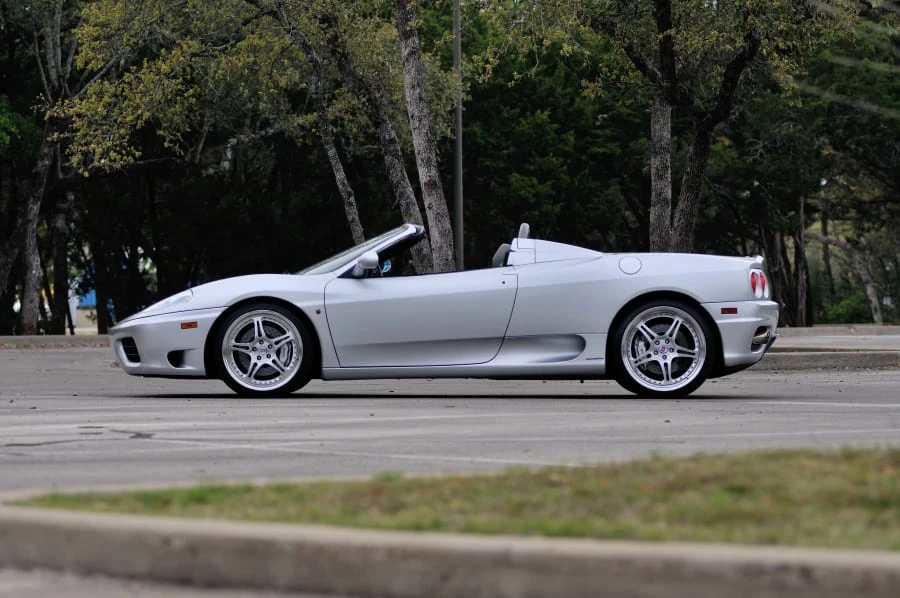 2002 Ferrari 360 Spider - Image 2 of 12