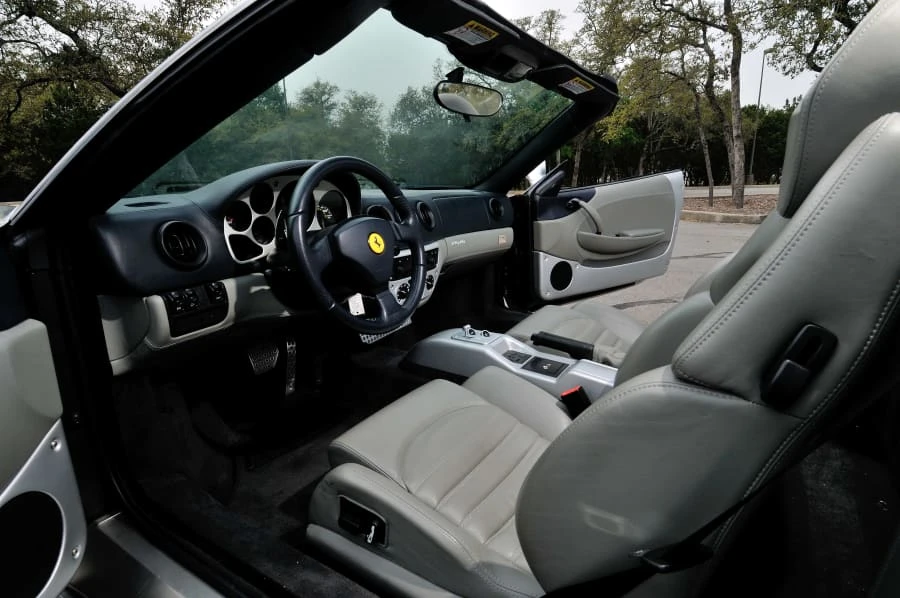 2002 Ferrari 360 Spider - Image 4 of 12