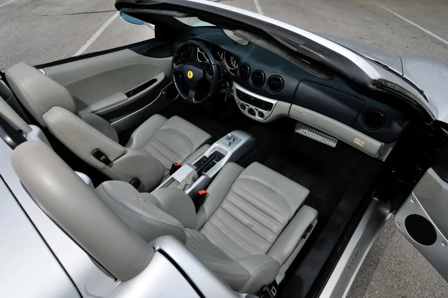 2002 Ferrari 360 Spider - Image 5 of 12