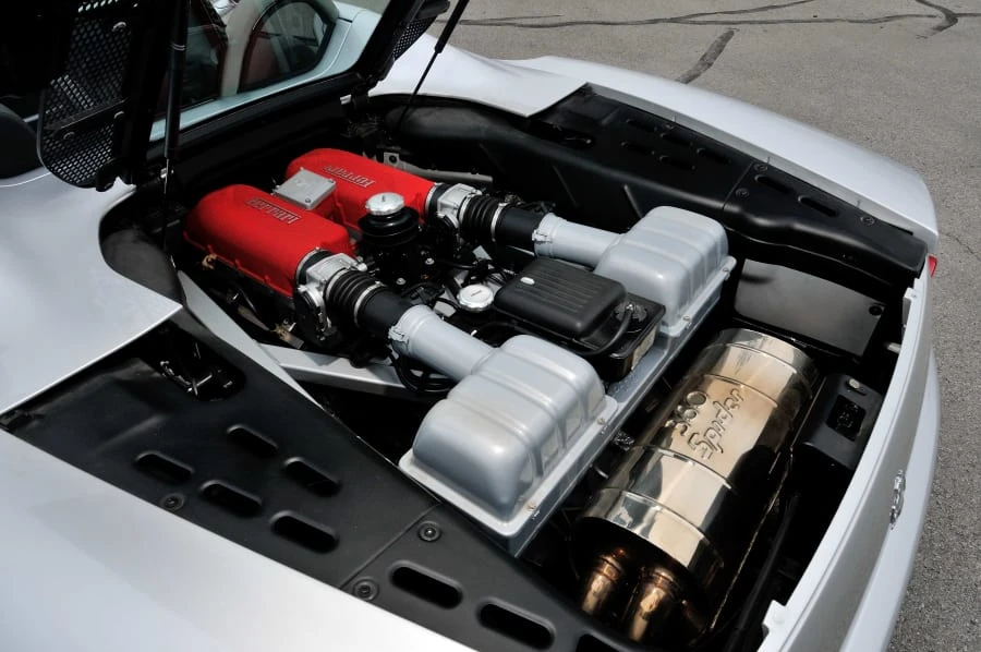 2002 Ferrari 360 Spider - Image 6 of 12