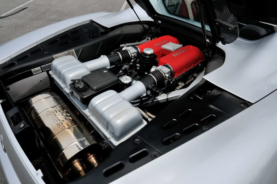 2002 Ferrari 360 Spider - Image 7 of 12