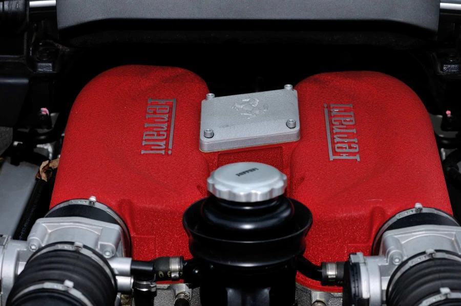2002 Ferrari 360 Spider - Image 8 of 12