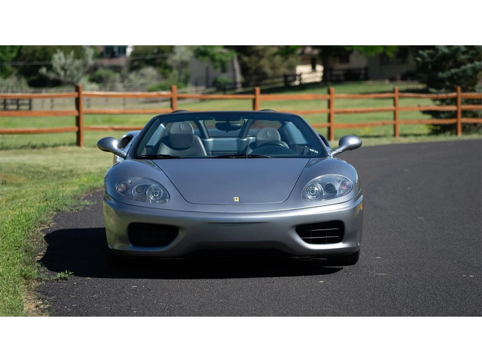 2002 Ferrari 360 Spider - Image 4 of 31