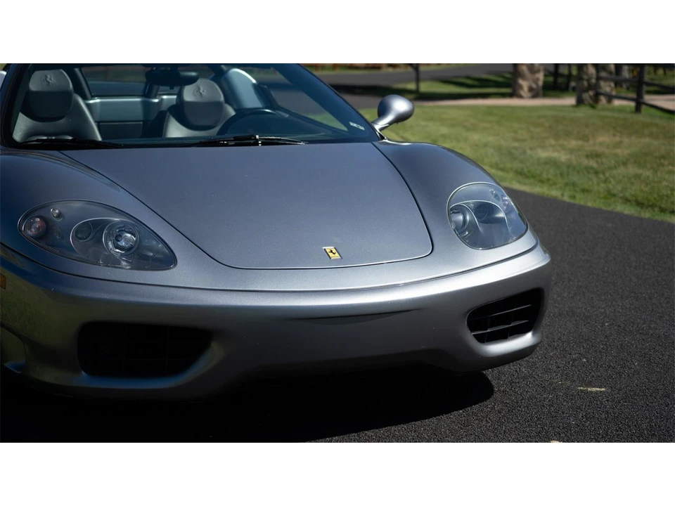 2002 Ferrari 360 Spider - Image 6 of 31