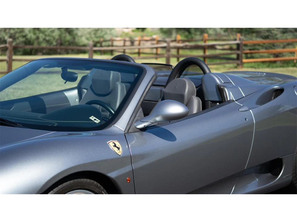 2002 Ferrari 360 Spider - Image 7 of 31
