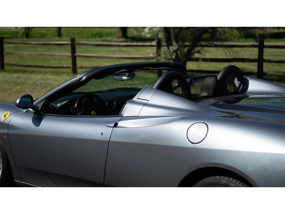 2002 Ferrari 360 Spider - Image 8 of 31