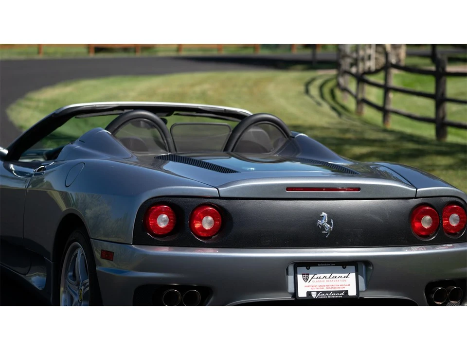2002 Ferrari 360 Spider - Image 12 of 31