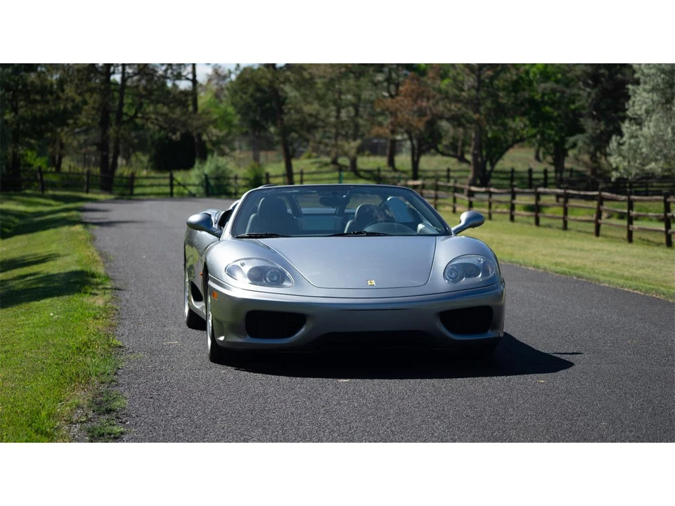2002 Ferrari 360 Spider - Image 14 of 31