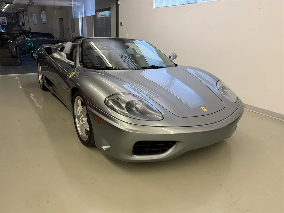 2002 Ferrari 360 Spider - Image 15 of 31