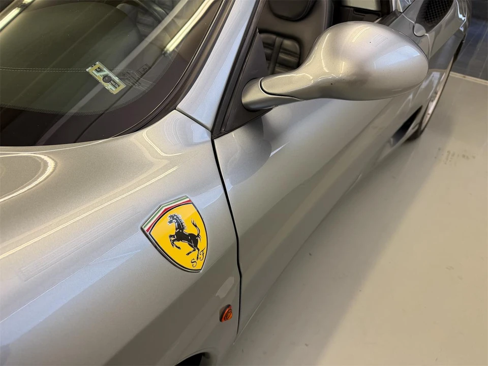 2002 Ferrari 360 Spider - Image 17 of 31