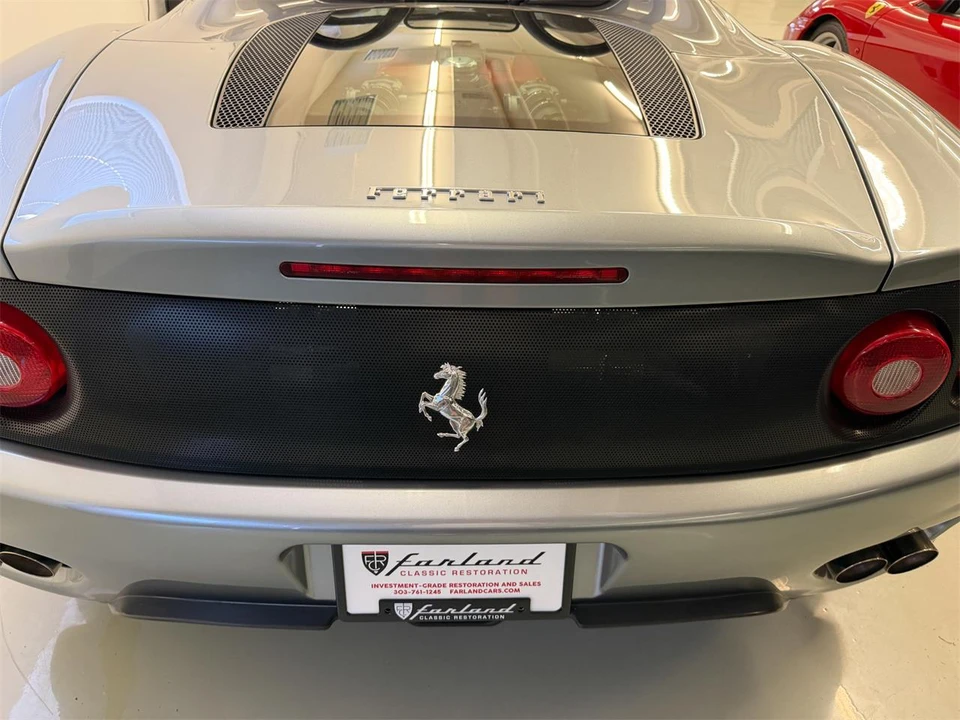 2002 Ferrari 360 Spider - Image 19 of 31