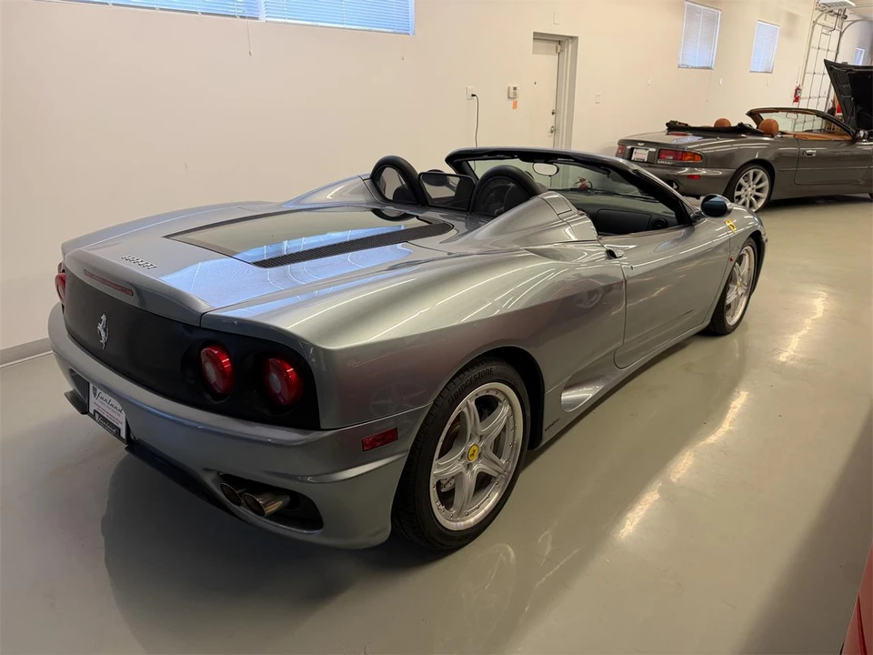 2002 Ferrari 360 Spider - Image 20 of 31