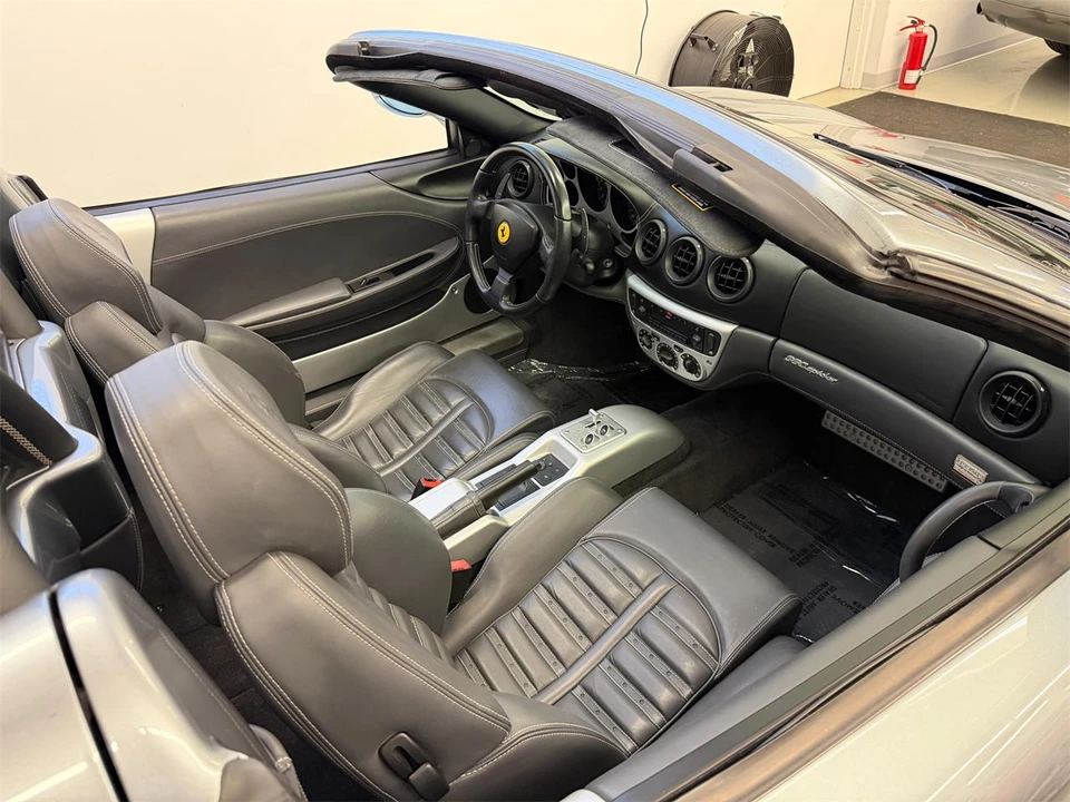 2002 Ferrari 360 Spider - Image 21 of 31