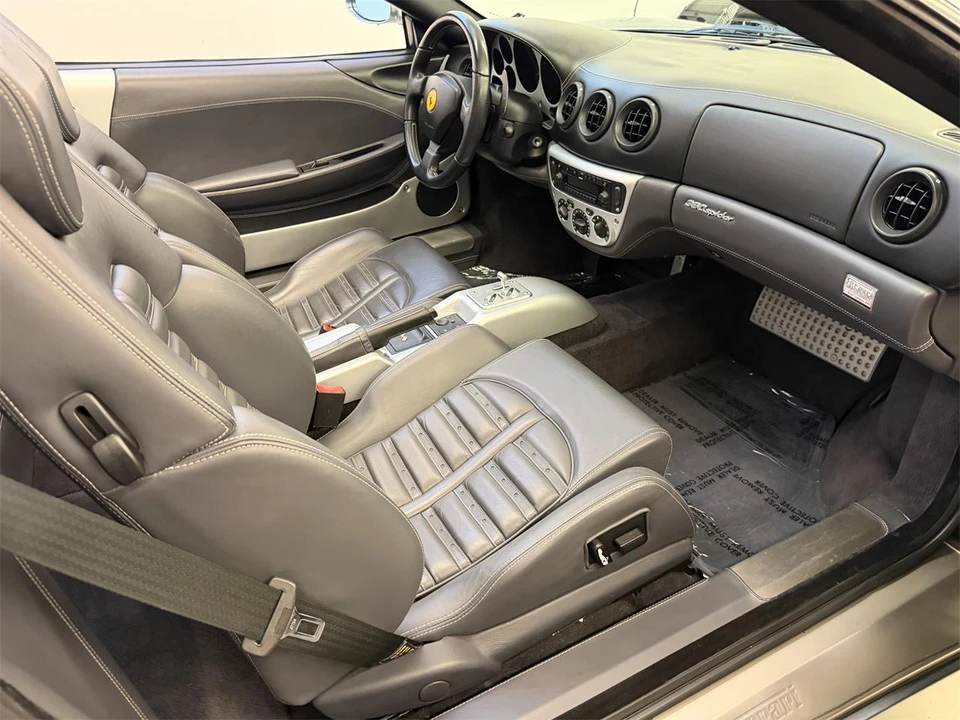 2002 Ferrari 360 Spider - Image 22 of 31