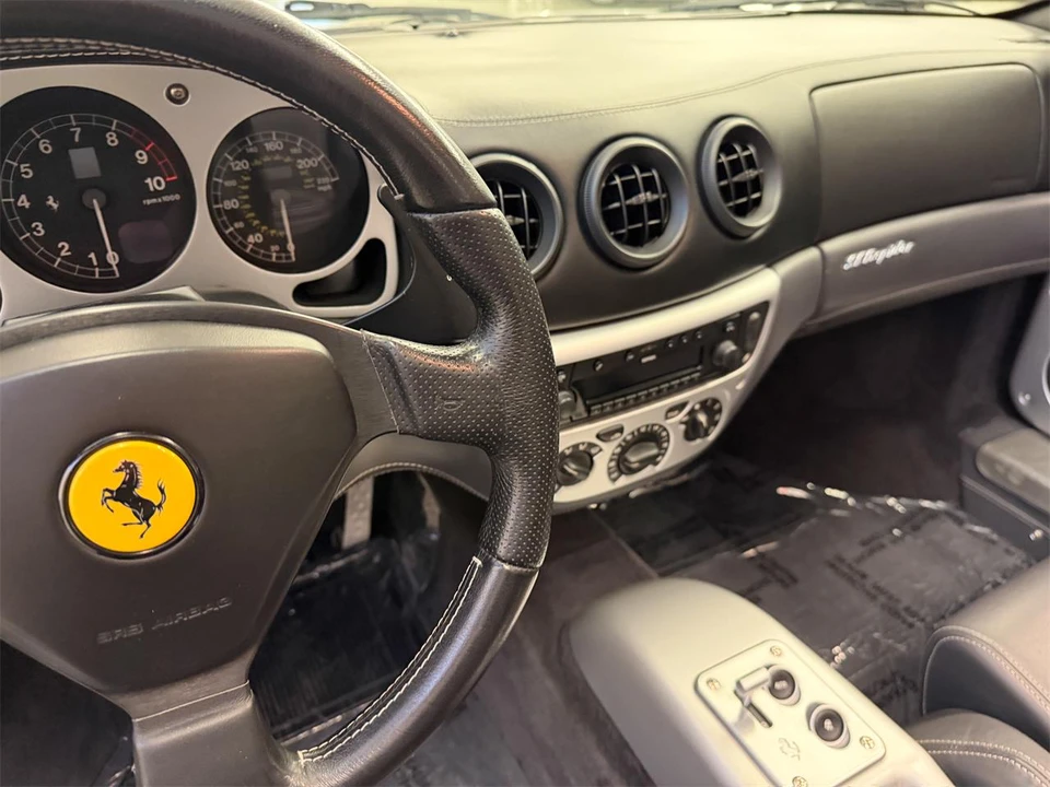 2002 Ferrari 360 Spider - Image 25 of 31