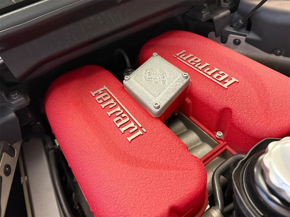 2002 Ferrari 360 Spider - Image 27 of 31