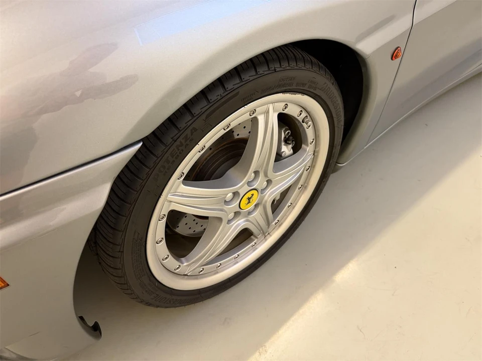 2002 Ferrari 360 Spider - Image 29 of 31