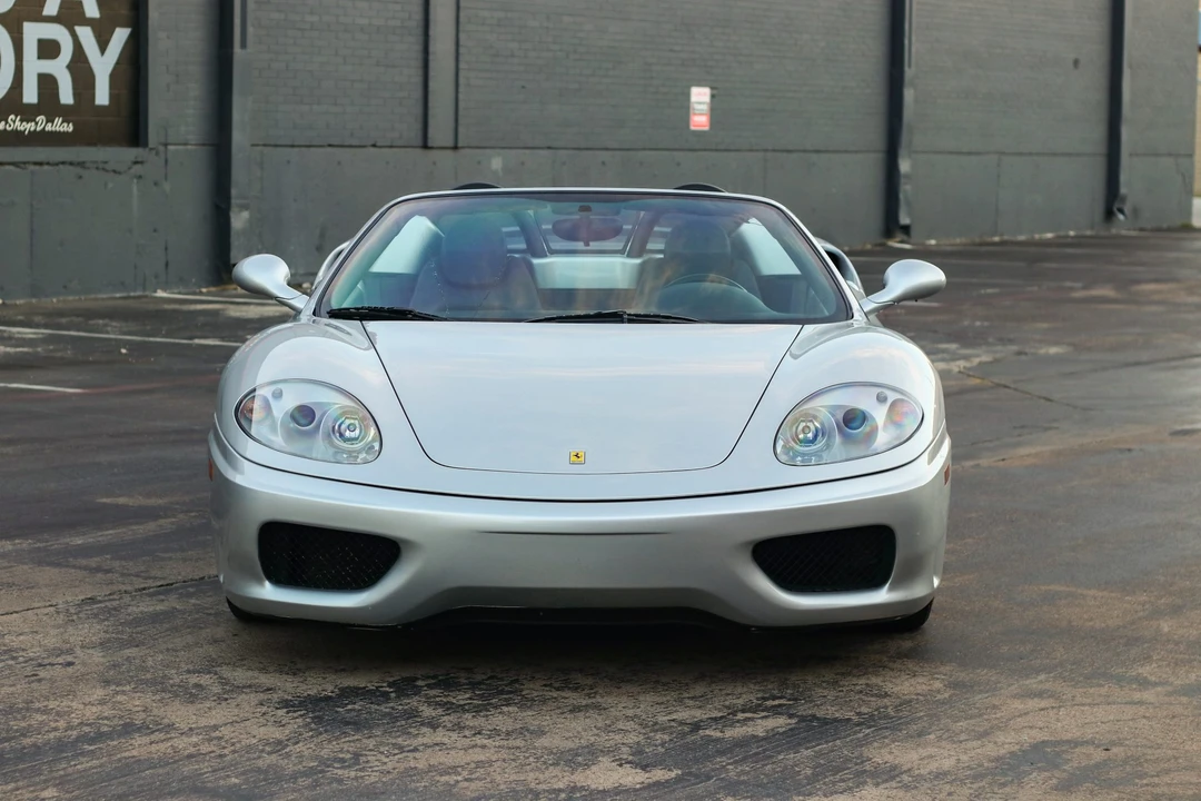 2002 Ferrari 360 Spider - Image 5 of 31