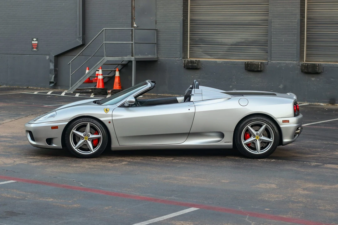 2002 Ferrari 360 Spider - Image 14 of 31