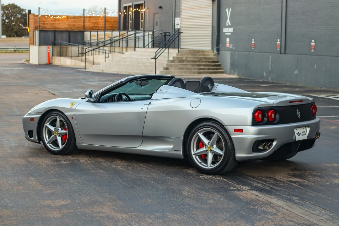 2002 Ferrari 360 Spider - Image 13 of 31