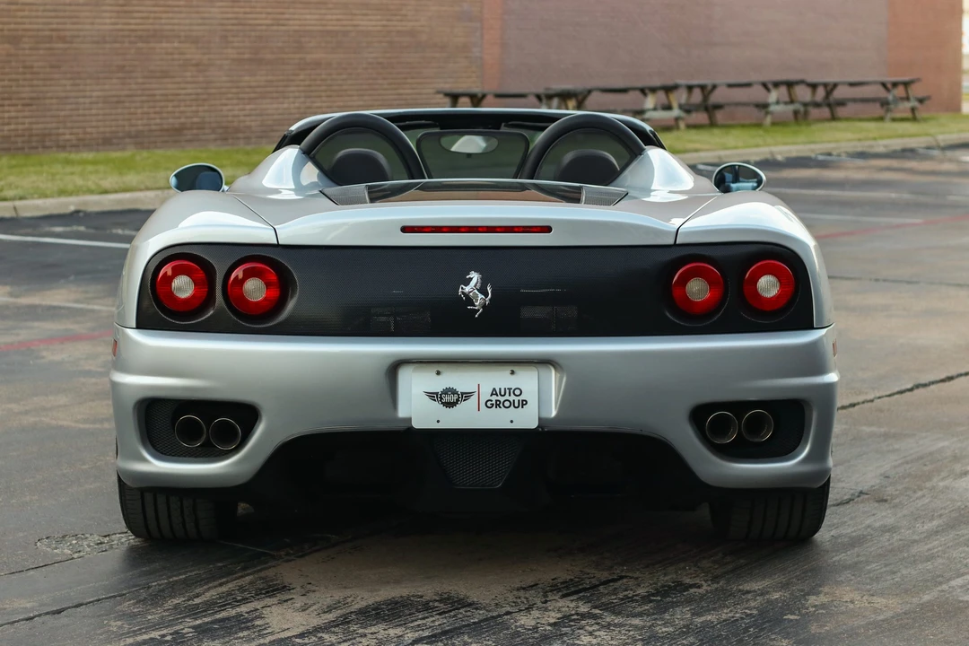2002 Ferrari 360 Spider - Image 12 of 31