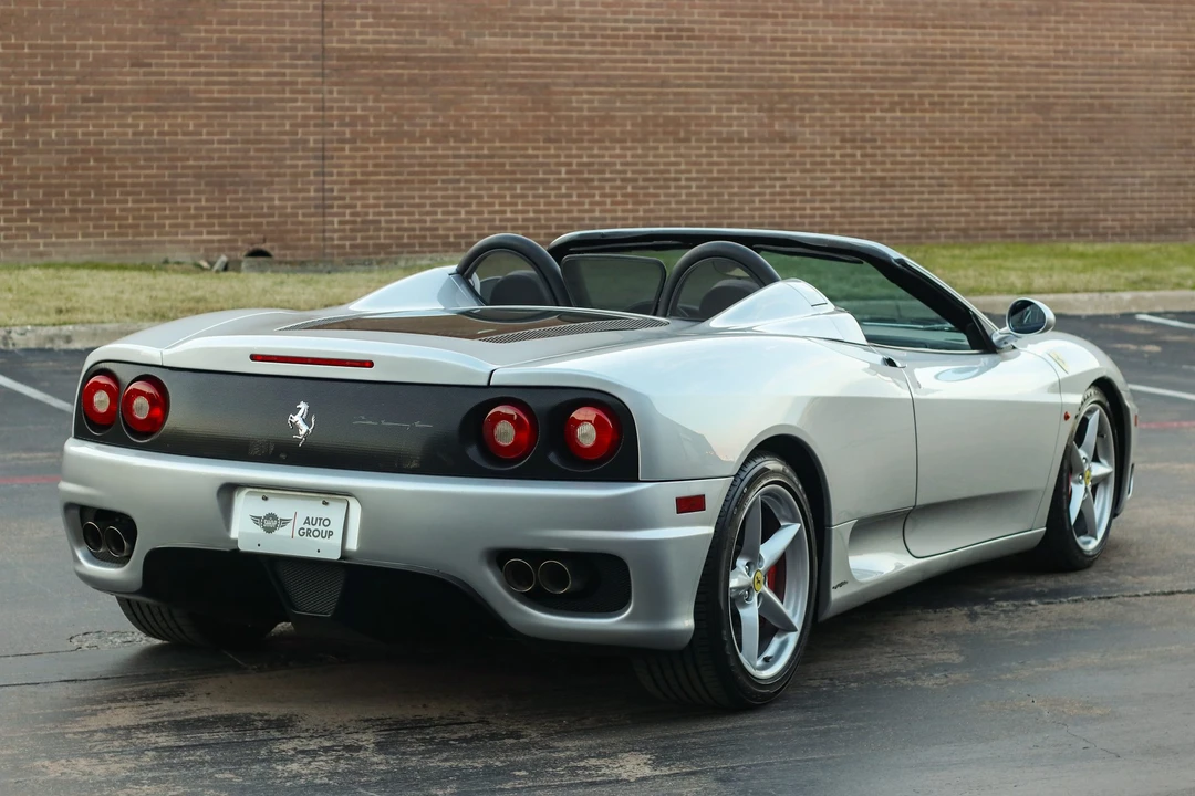 2002 Ferrari 360 Spider - Image 11 of 31