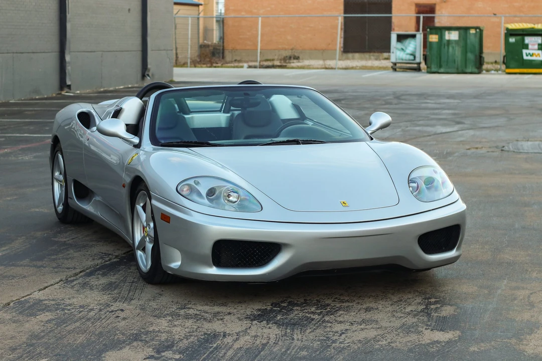 2002 Ferrari 360 Spider - Image 6 of 31