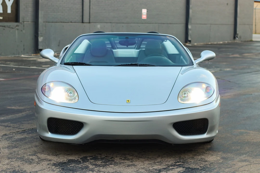 2002 Ferrari 360 Spider - Image 4 of 31