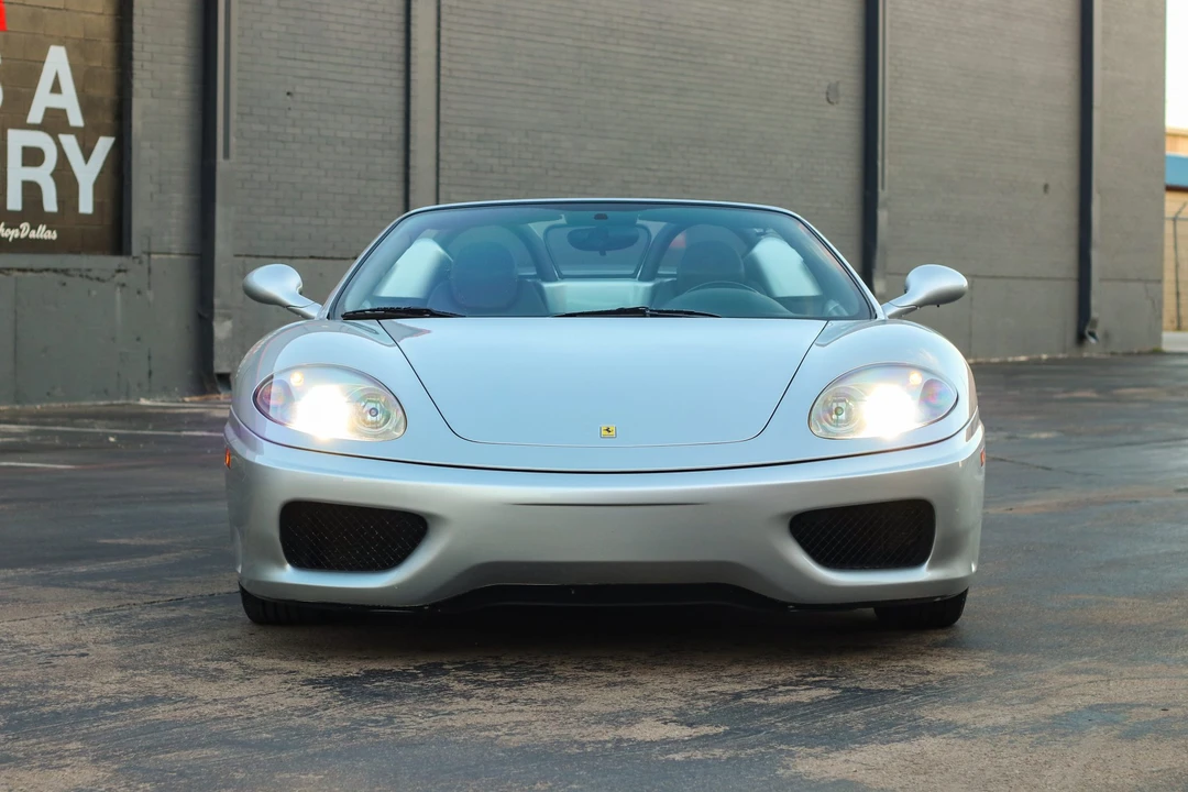 2002 Ferrari 360 Spider - Image 3 of 31