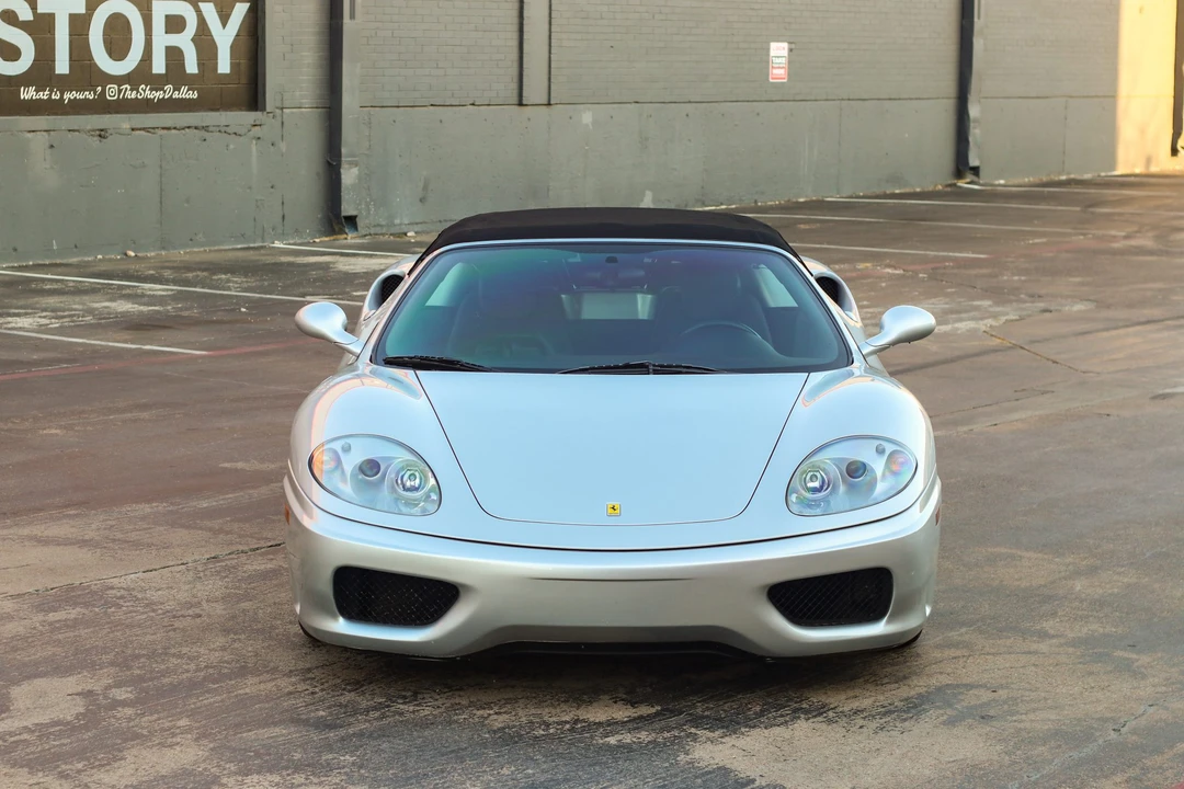 2002 Ferrari 360 Spider - Image 20 of 31