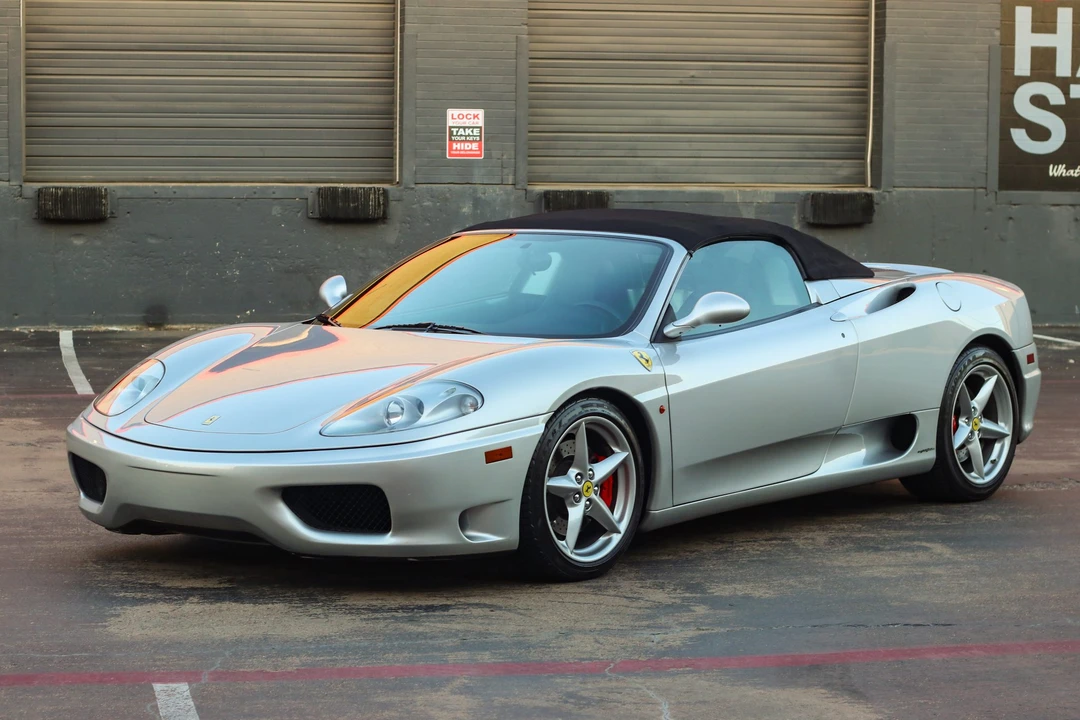 2002 Ferrari 360 Spider - Image 16 of 31
