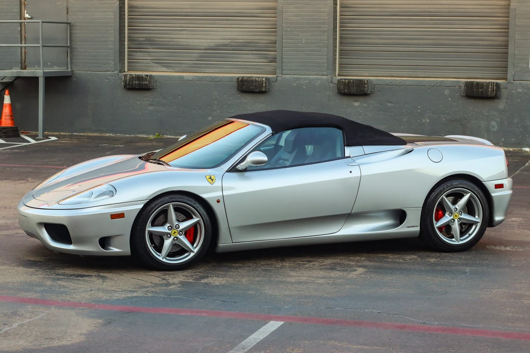 2002 Ferrari 360 Spider - Image 15 of 31