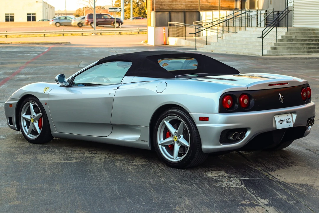 2002 Ferrari 360 Spider - Image 27 of 31