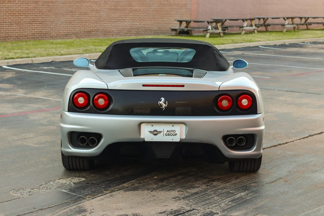2002 Ferrari 360 Spider - Image 26 of 31