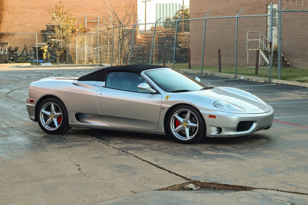 2002 Ferrari 360 Spider - Image 23 of 31
