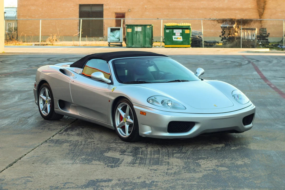 2002 Ferrari 360 Spider - Image 22 of 31