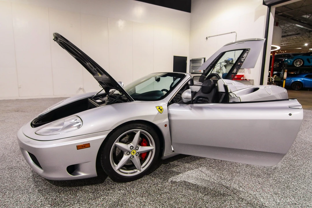 2002 Ferrari 360 Spider - Image 28 of 31