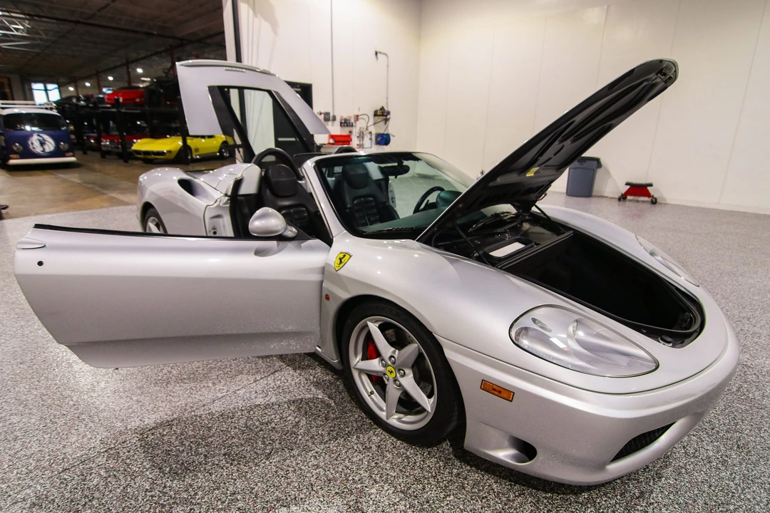 2002 Ferrari 360 Spider - Image 29 of 31