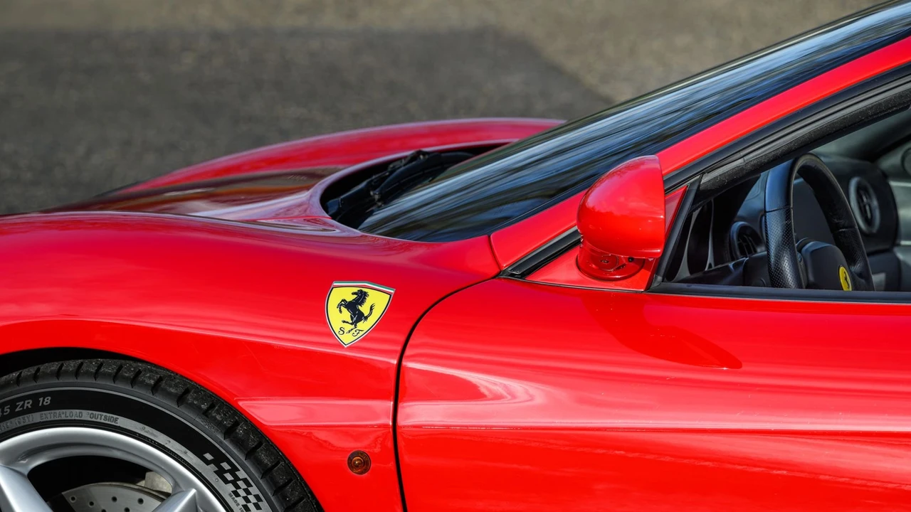 2002 Ferrari 360 Spider - Image 17 of 31