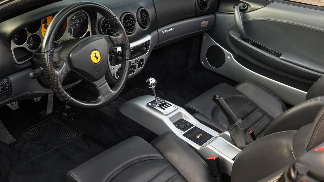 2002 Ferrari 360 Spider - Image 8 of 31