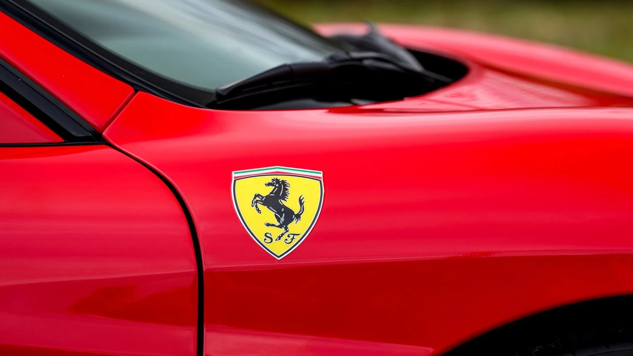 2002 Ferrari 360 Spider - Image 26 of 31