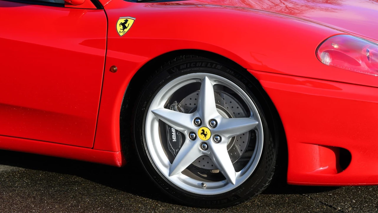 2002 Ferrari 360 Spider - Image 19 of 31